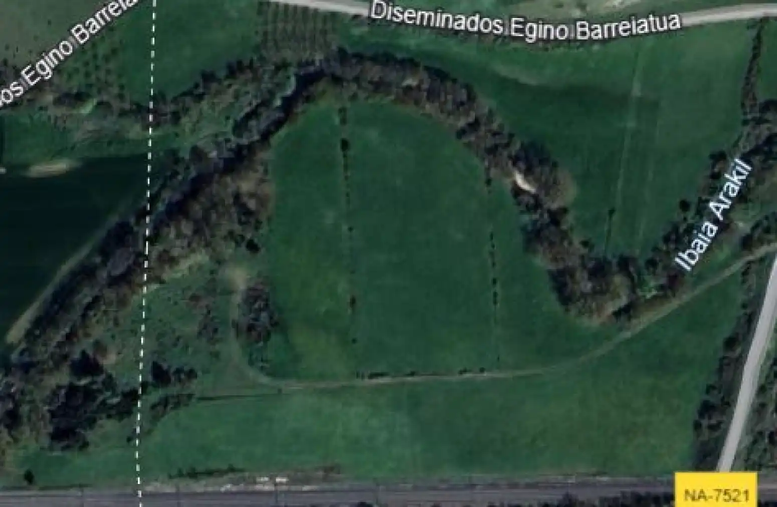 Terreno en venta en Ziordia