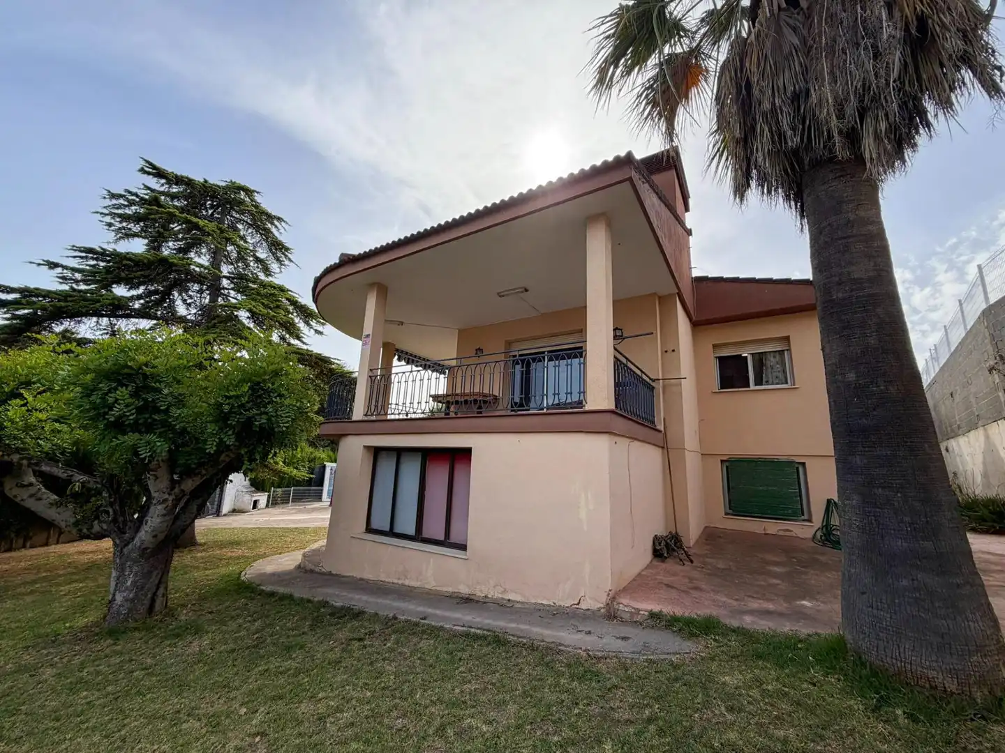 Vista exterior de Casa o chalet en venta en Torrent con Jardín privado, Terraza y Trastero
