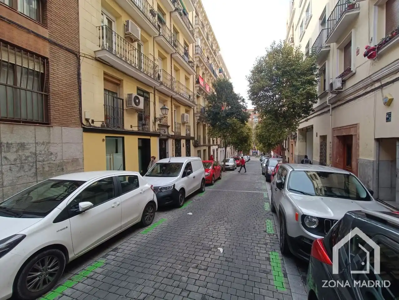 Pis de lloguer a Calle del Doctor Fourquet, Embajadores - Lavapiés