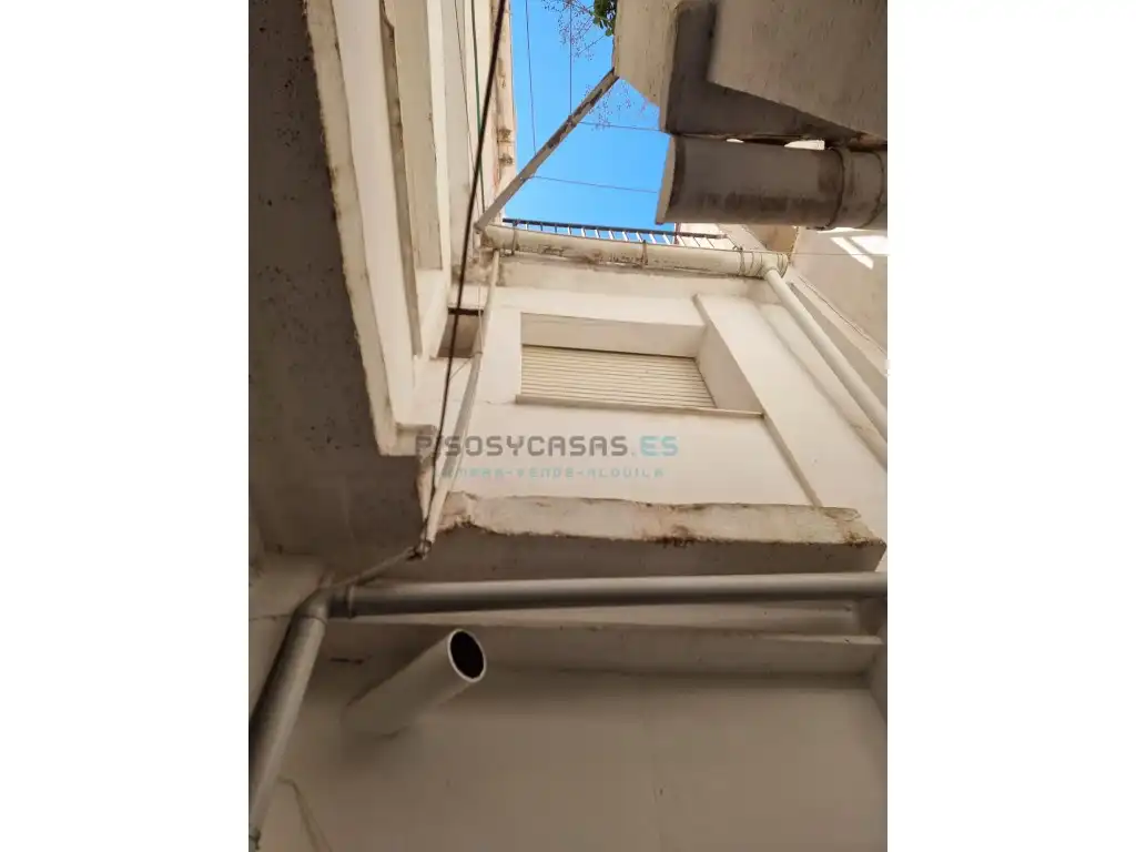 Vista exterior de Planta baja en venta en Macastre