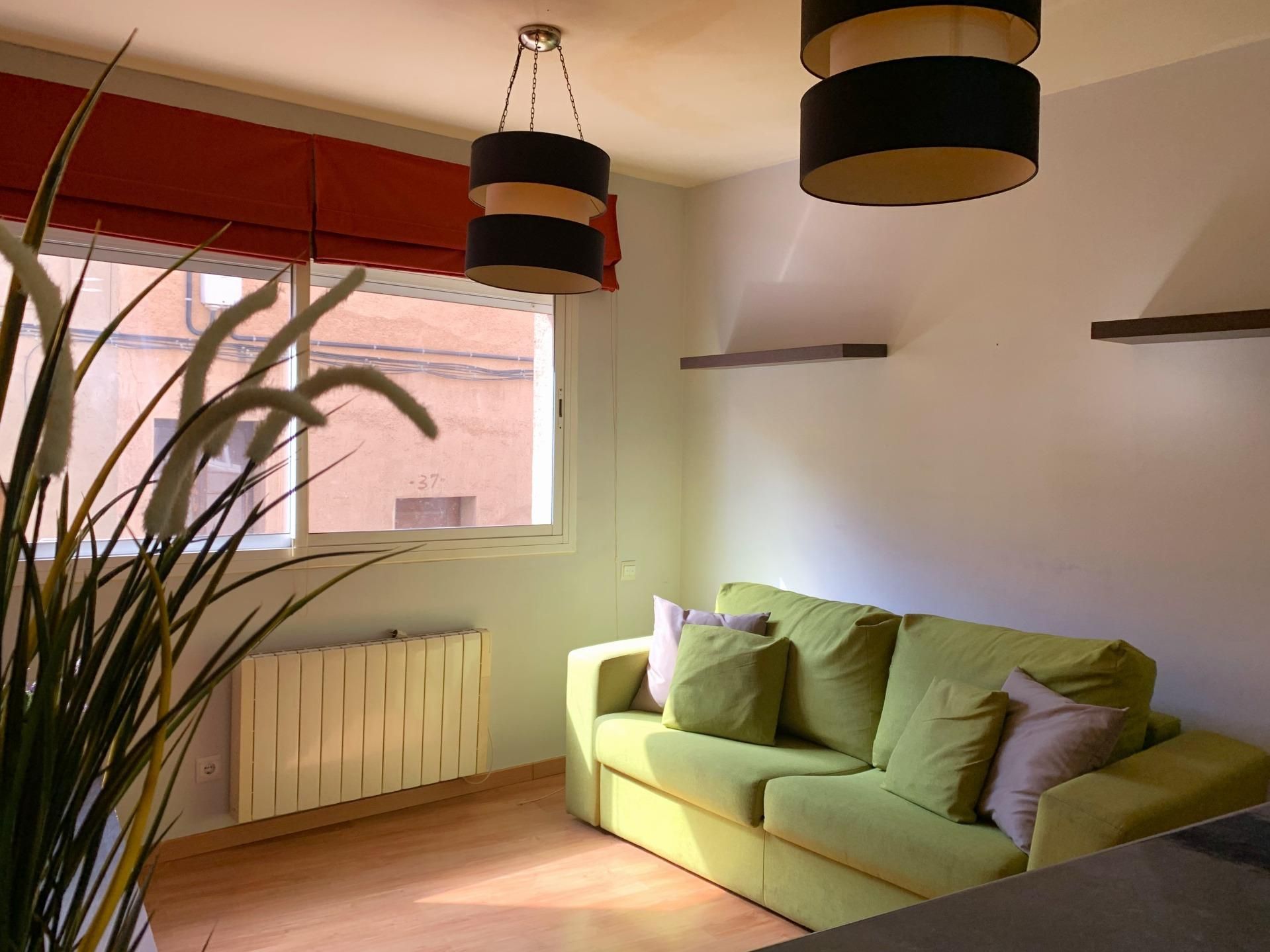 Sala de estar de Planta baja en venta en Sant Llorenç Savall con Calefacción