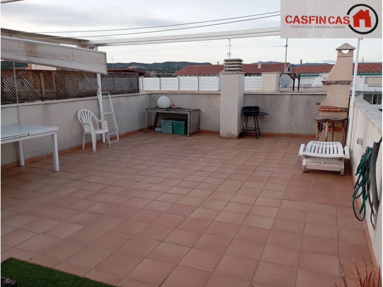 Terrace of Attic for sale in El Vendrell  with Terrace, Storage room and Community pool