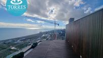 Terrace of Flat for sale in Málaga Capital  with Heating, Terrace and Storage room