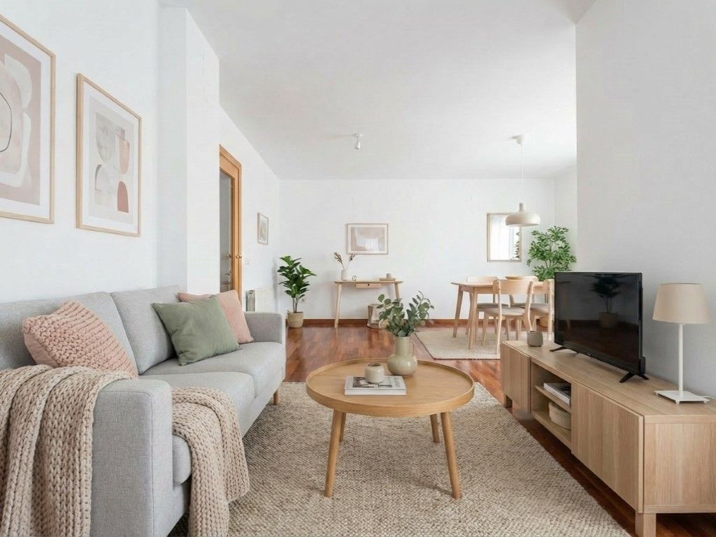 Living room of Apartments for sale in Benicasim / Benicàssim