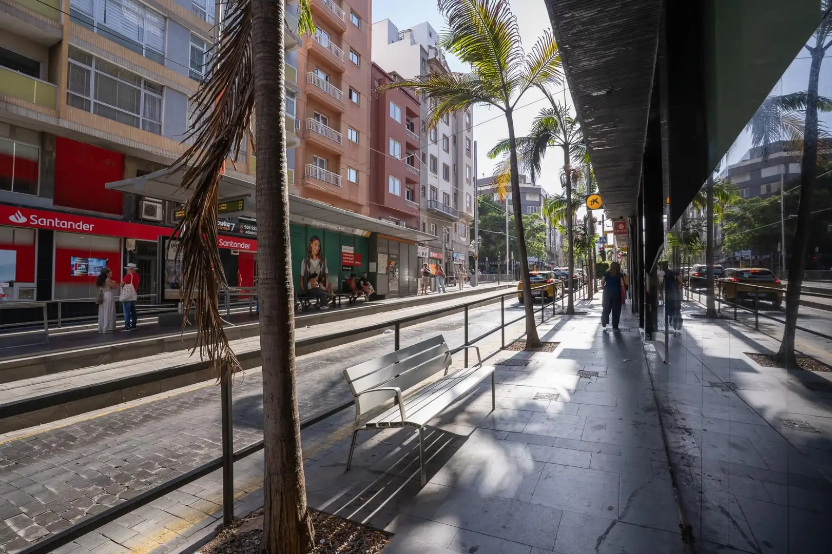 Vista exterior de Àtic en venda en Santa Cruz de Tenerife amb Terrassa, Moblat i Balcó