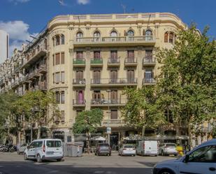 Exterior view of Premises for sale in  Barcelona Capital