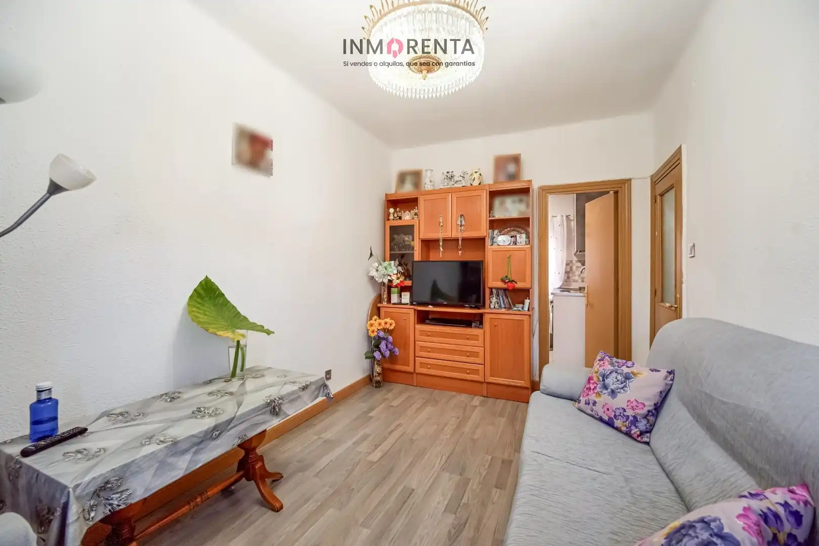 Piso en venta en Madrid con Parquet