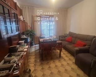 Living room of Flat for sale in  Barcelona Capital  with Terrace and Balcony