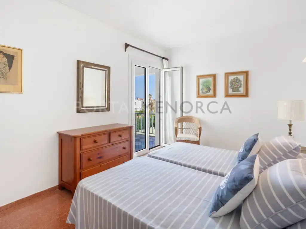 Dormitori de Casa o xalet en venda en Ciutadella de Menorca