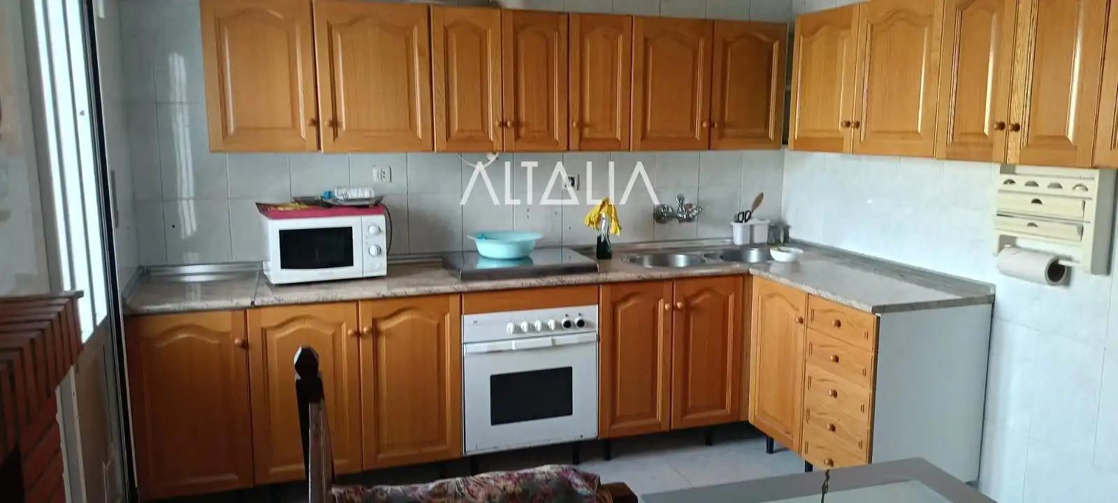 Cocina de Casa o chalet en venta en Huete con Trastero y Amueblado