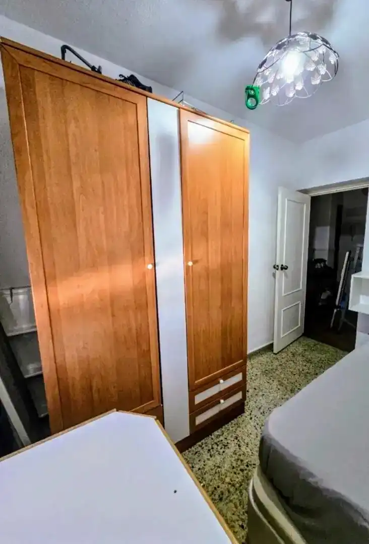Schlafzimmer von Erdgeschoss zur Miete in Leganés
