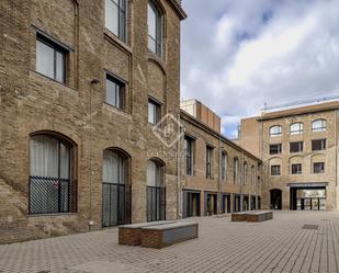 Exterior view of Loft for sale in  Barcelona Capital  with Air Conditioner