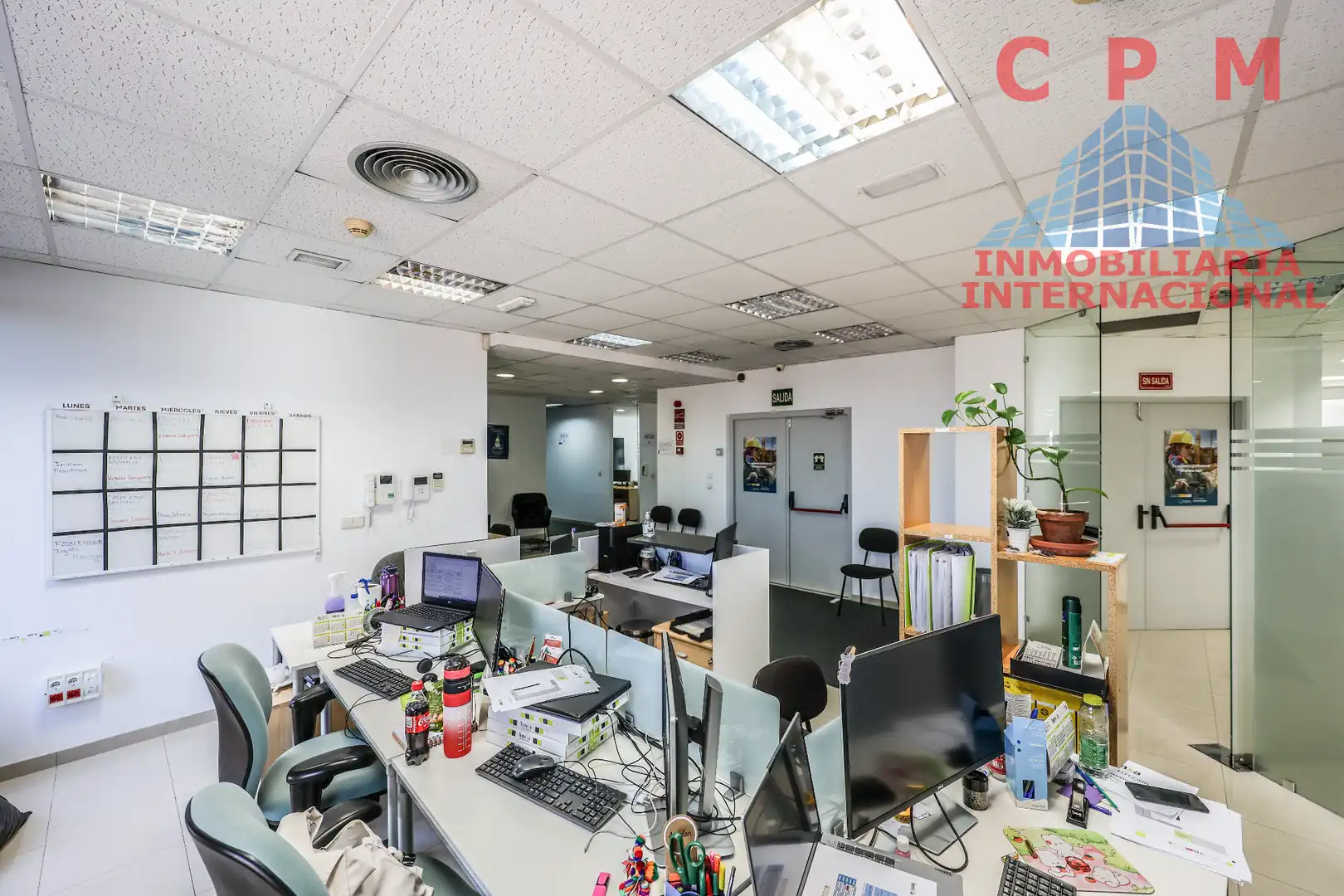 Office for sale in Madrid  with Air Conditioner, Heating and Terrace