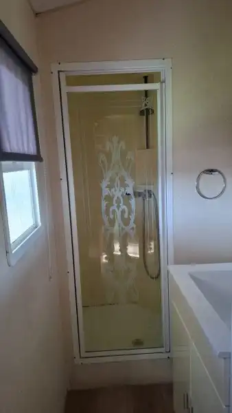 Badezimmer von Country house zur Miete in Jauja