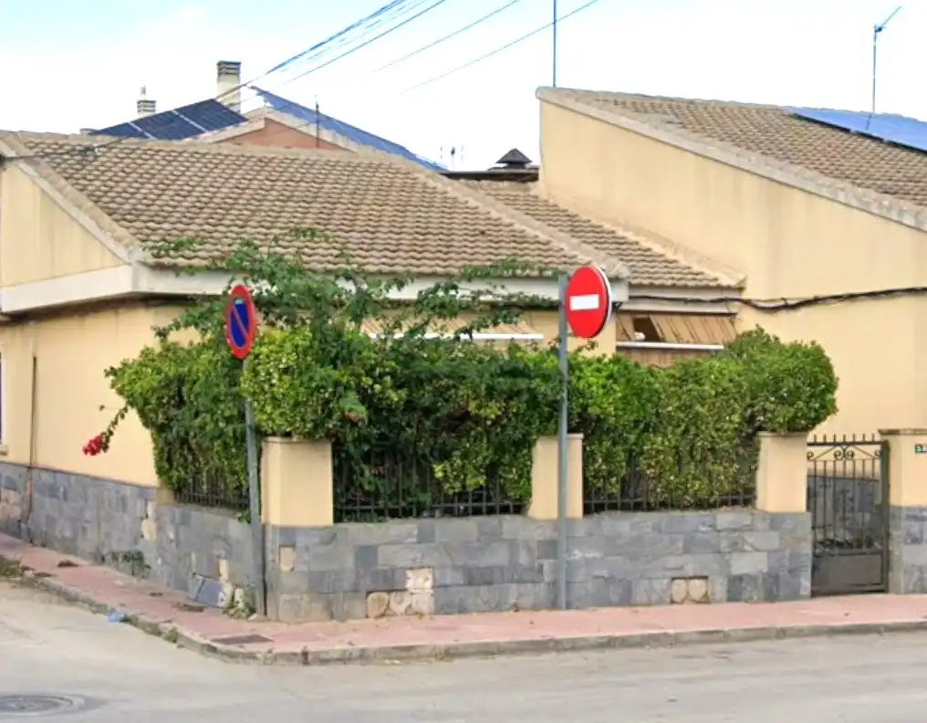 Exterior view of Flat for sale in Las Torres de Cotillas