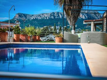 Detached house for sale in Cometa