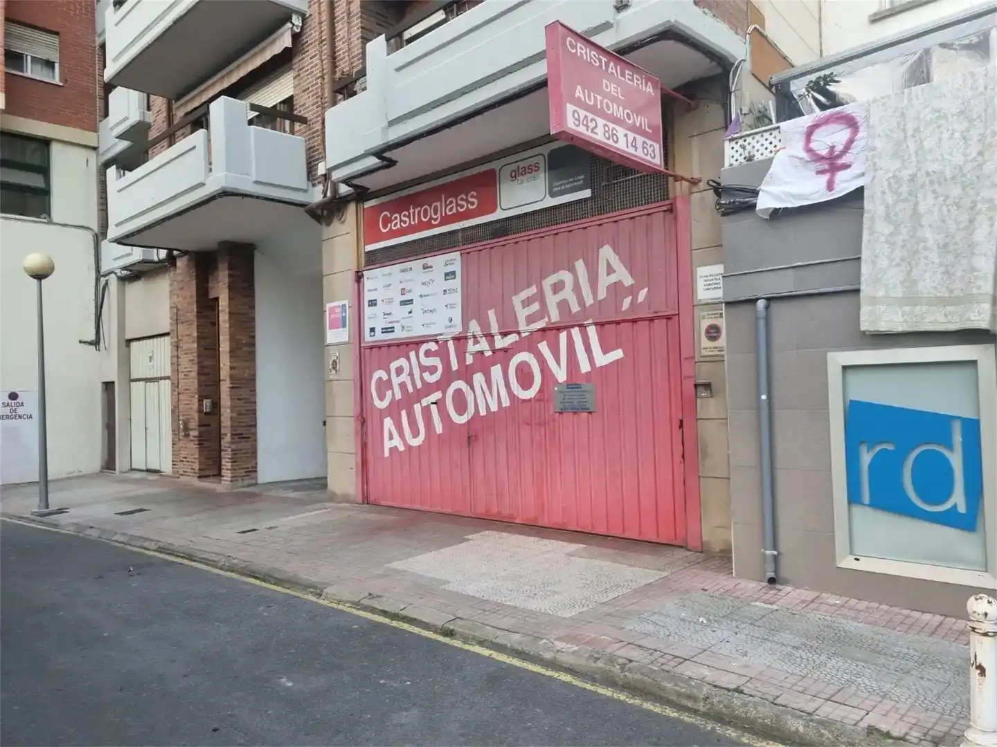 Nau industrial en venda en Centro