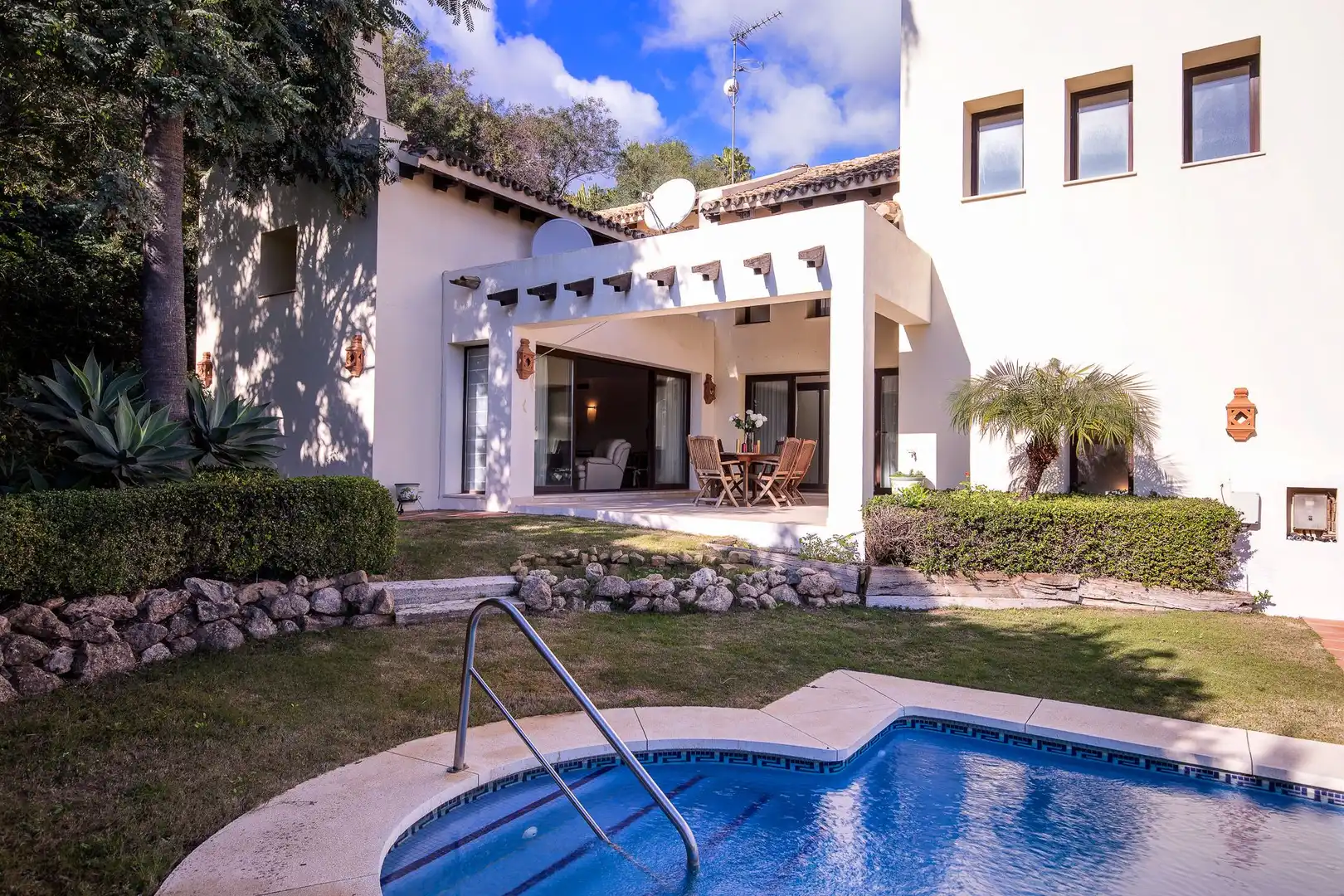 House with pool for sale in Los Arqueros  - Puerto del Almendro, imagen 4