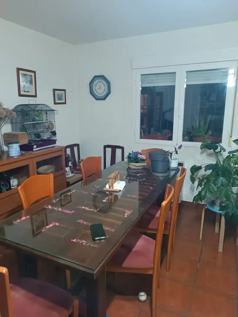 Comedor de Casa o chalet en venta en San Román de los Montes con Aire acondicionado y Calefacción