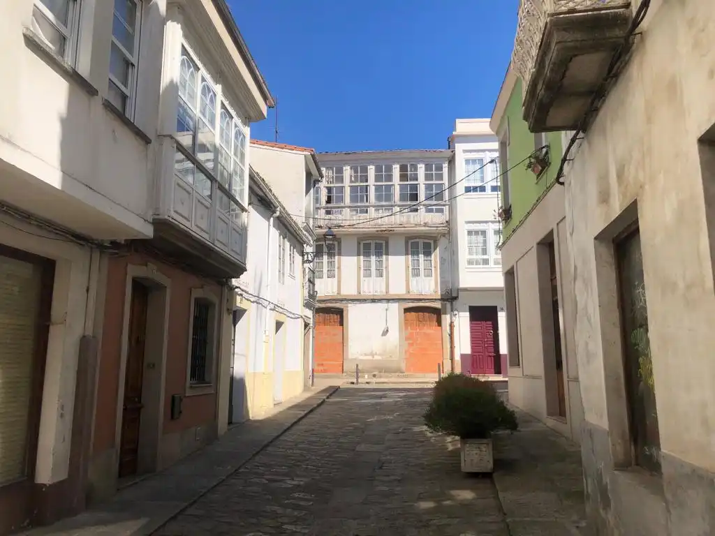 Apartamento en venta en SAN FRANCISCO, Betanzos