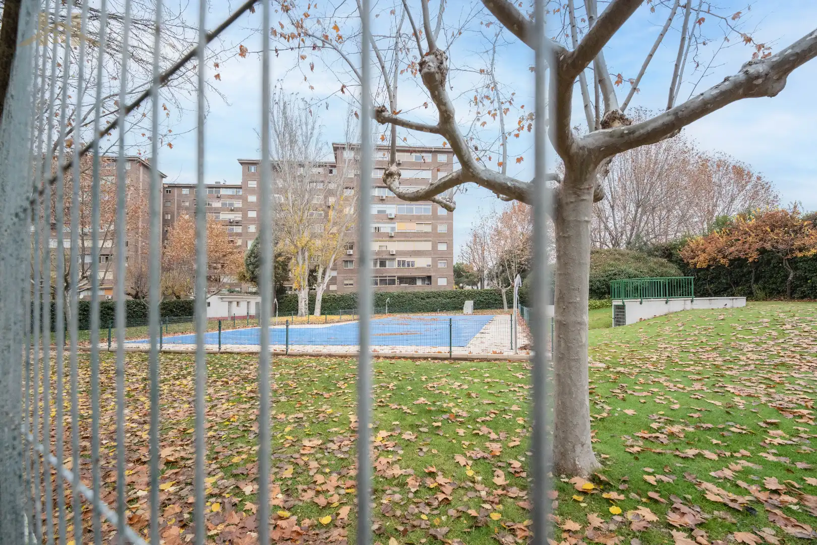 Schwimmbecken von Wohnung zum Verkauf in Torrejón de Ardoz mit Möbliert