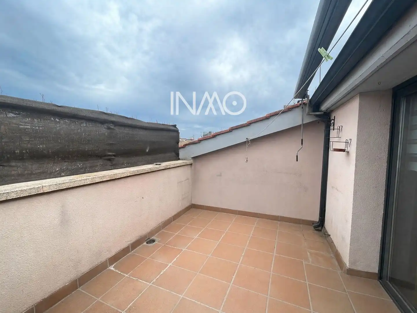Balcony of Duplexes for sale in Rubí  with Heating and Terrace