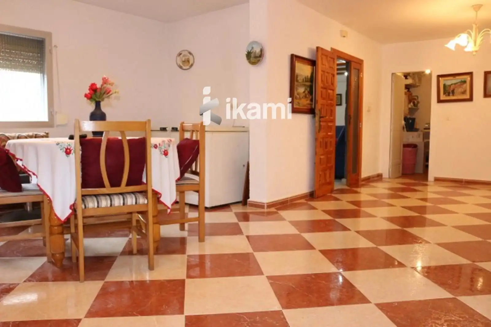 Bedroom of Houses for sale in Dénia  with Air Conditioner, Heating and Private garden