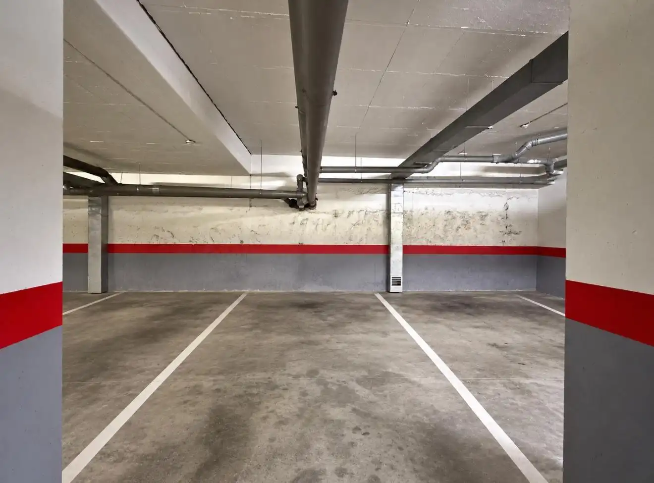 Parkplatz von Wohnung zum Verkauf in  Palma de Mallorca mit Klimaanlage, Terrasse und Balkon