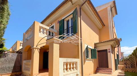 Foto 2 de Casa adosada en venda a Badia Blava - Badia Gran - Tolleric, Llucmajor