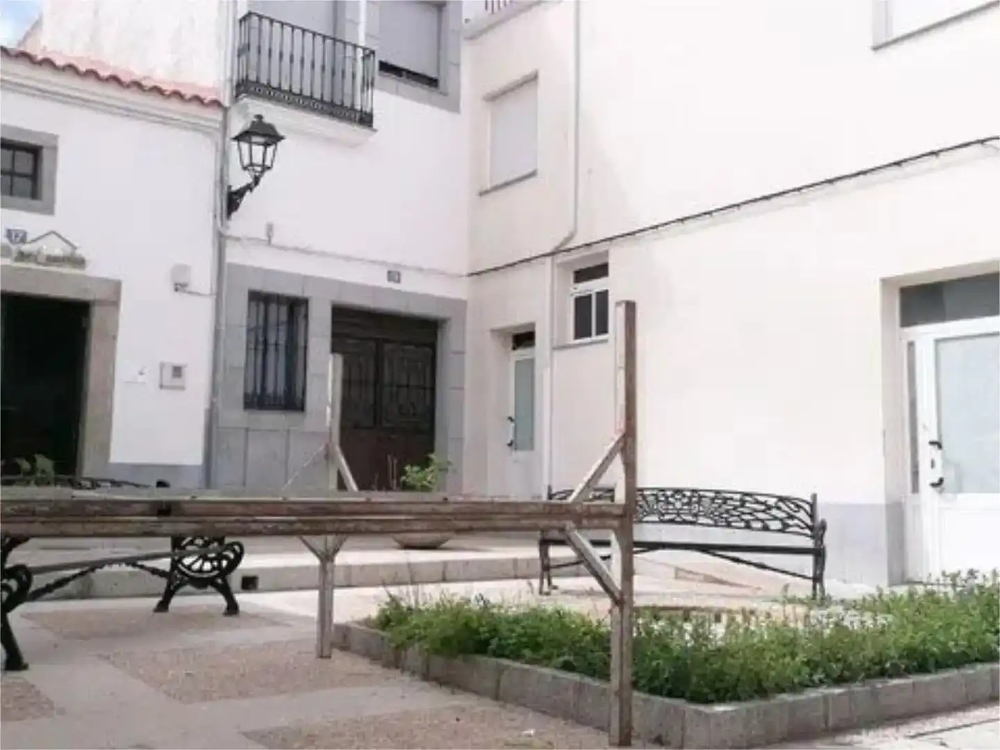 Vista exterior de Pis en venda en Villaralto amb Balcó