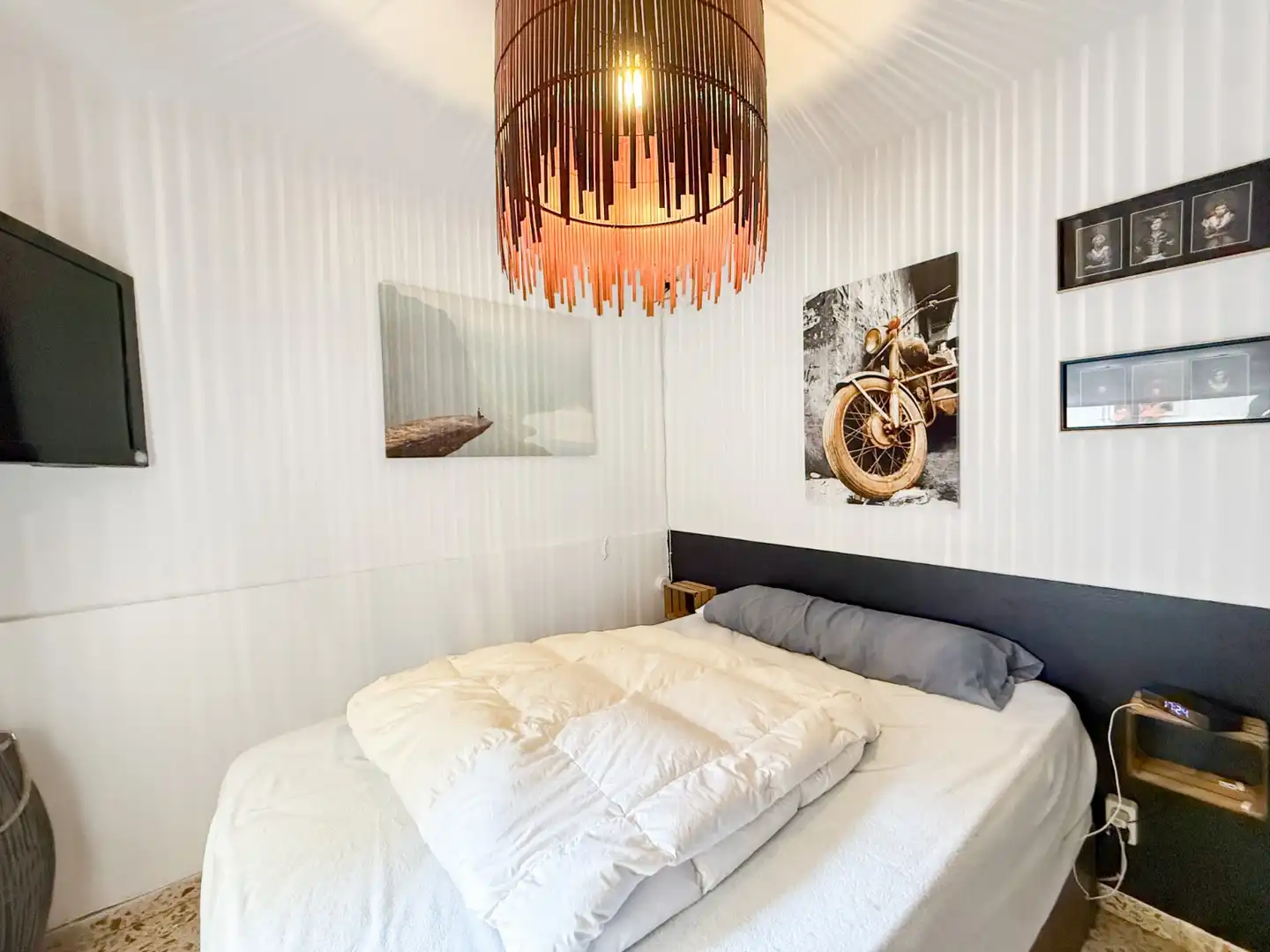 Habitación de Piso en venta en Águilas con Terraza, Trastero y Amueblado