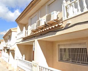 Vista exterior de Casa adosada en venda en  Murcia Capital amb Aire condicionat, Moblat i Balcó