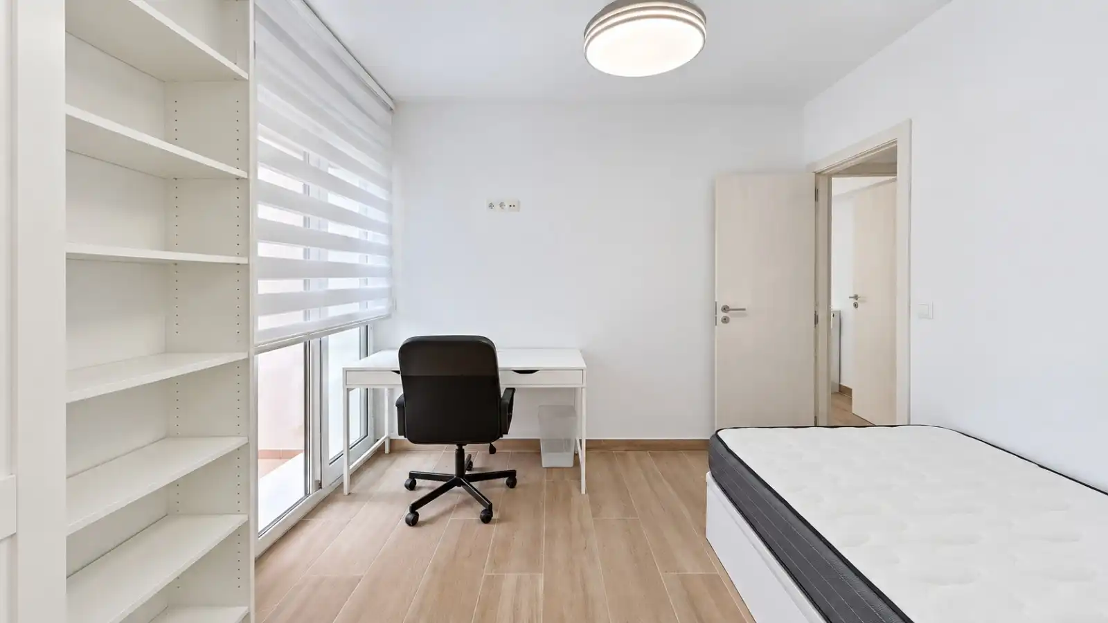 Bedroom of Flat for sale in Ayuntamiento - El Salvador