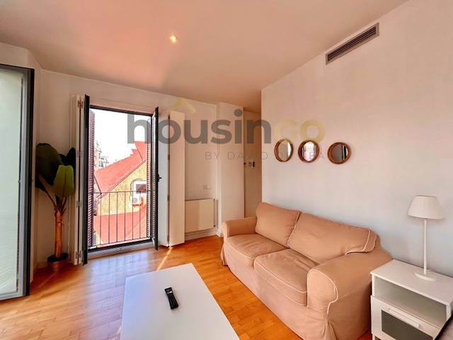 Estudio en Alquiler en De la Pasa en Palacio