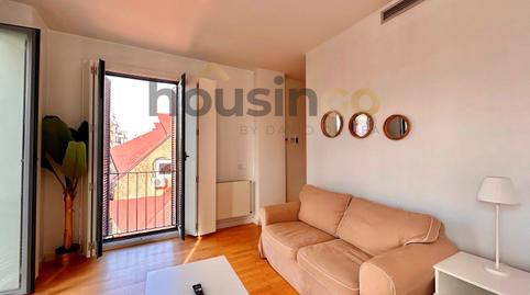 Photo 2 of Study to rent in De la Pasa, Palacio,  Madrid Capital