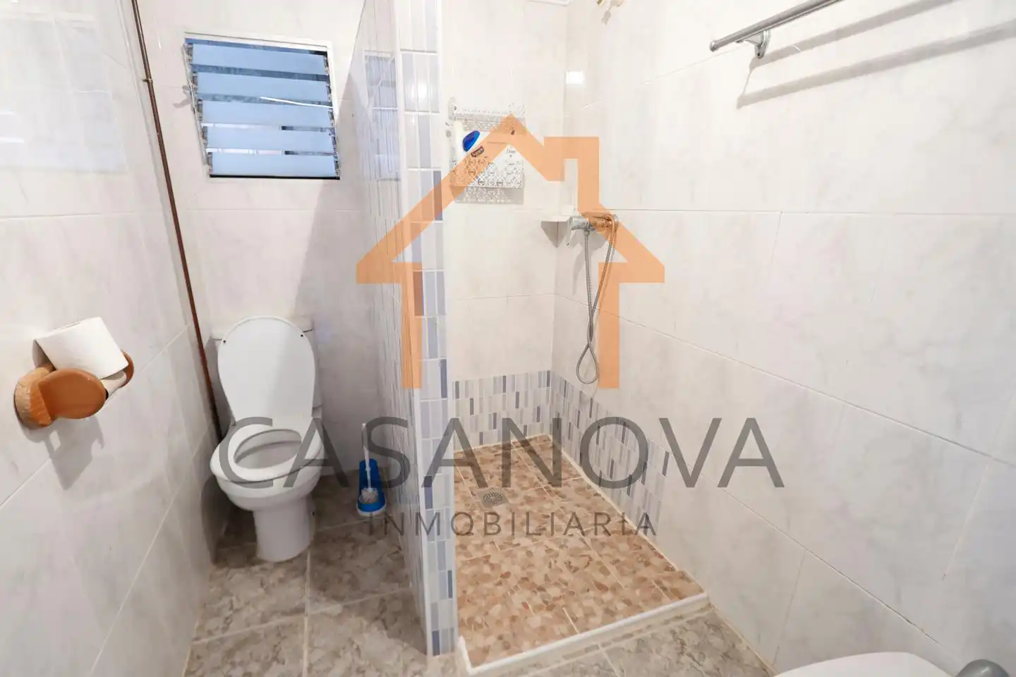 Baño de Casa adosada en venta en Gavarda