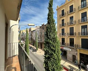 Exterior view of Flat for sale in Reus  with Air Conditioner, Heating and Storage room