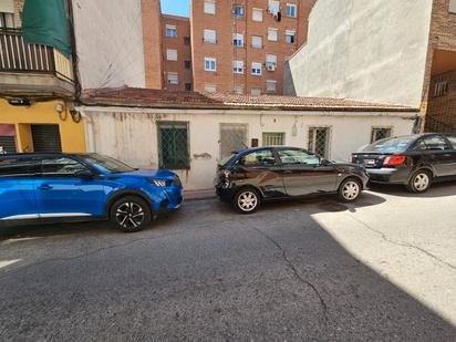 Parking of House or chalet for sale in San Sebastián de los Reyes