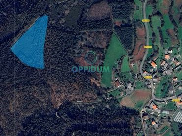 Terreny rústic en venda a Lugar Cabrois