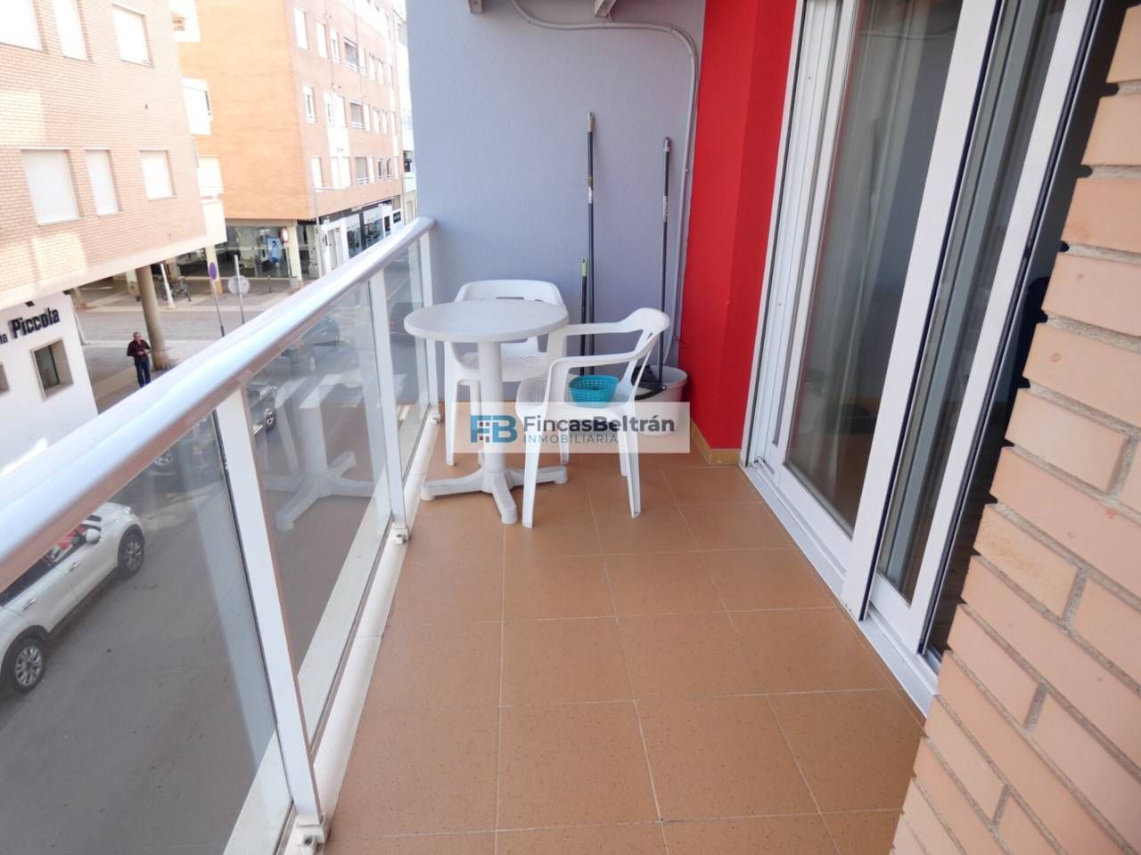 Terrassa de Apartament en venda en Benicarló amb Aire condicionat, Terrassa i Traster