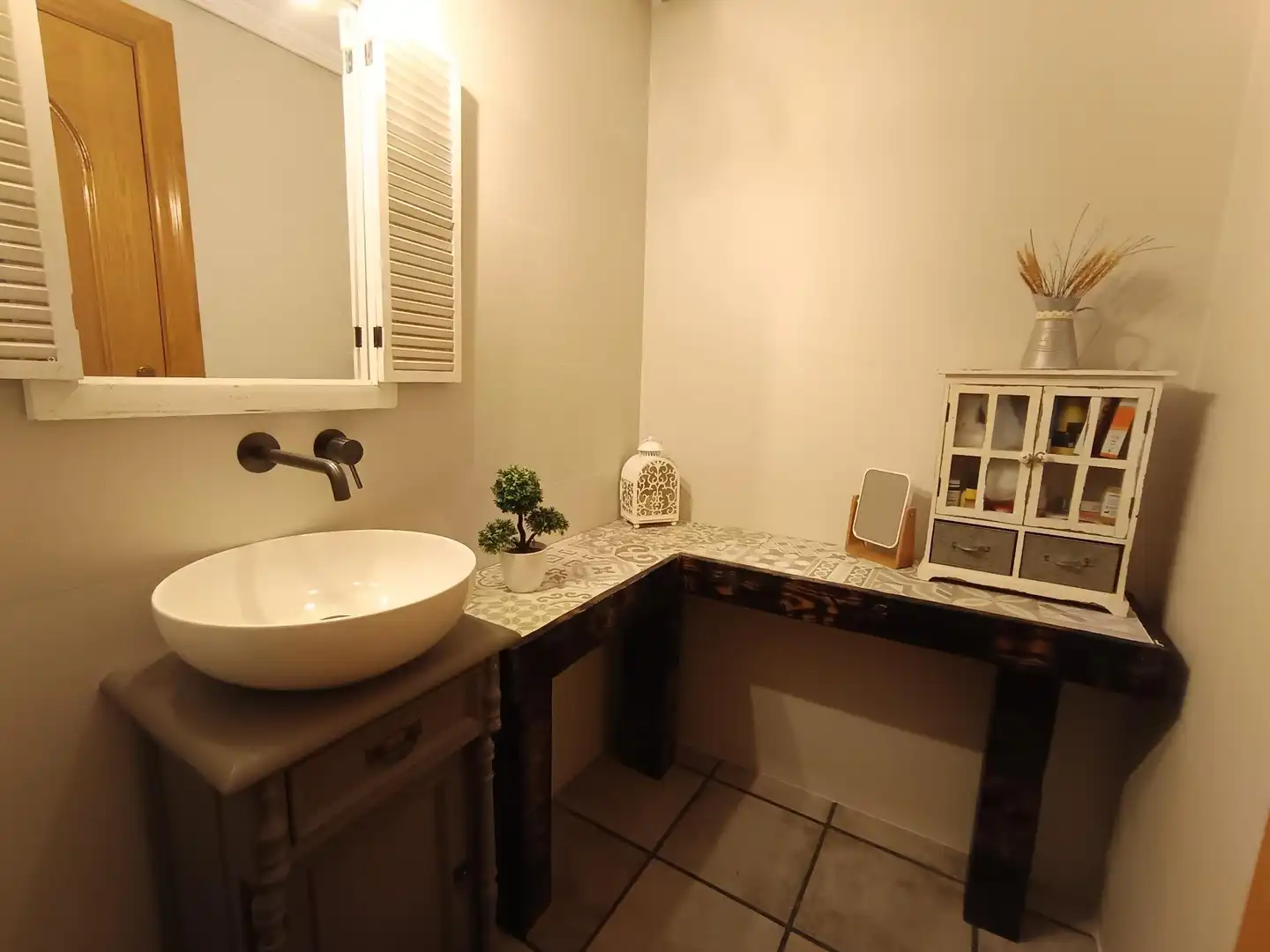 Bathroom of Flat for sale in Molina de Segura  with Air Conditioner and Heating