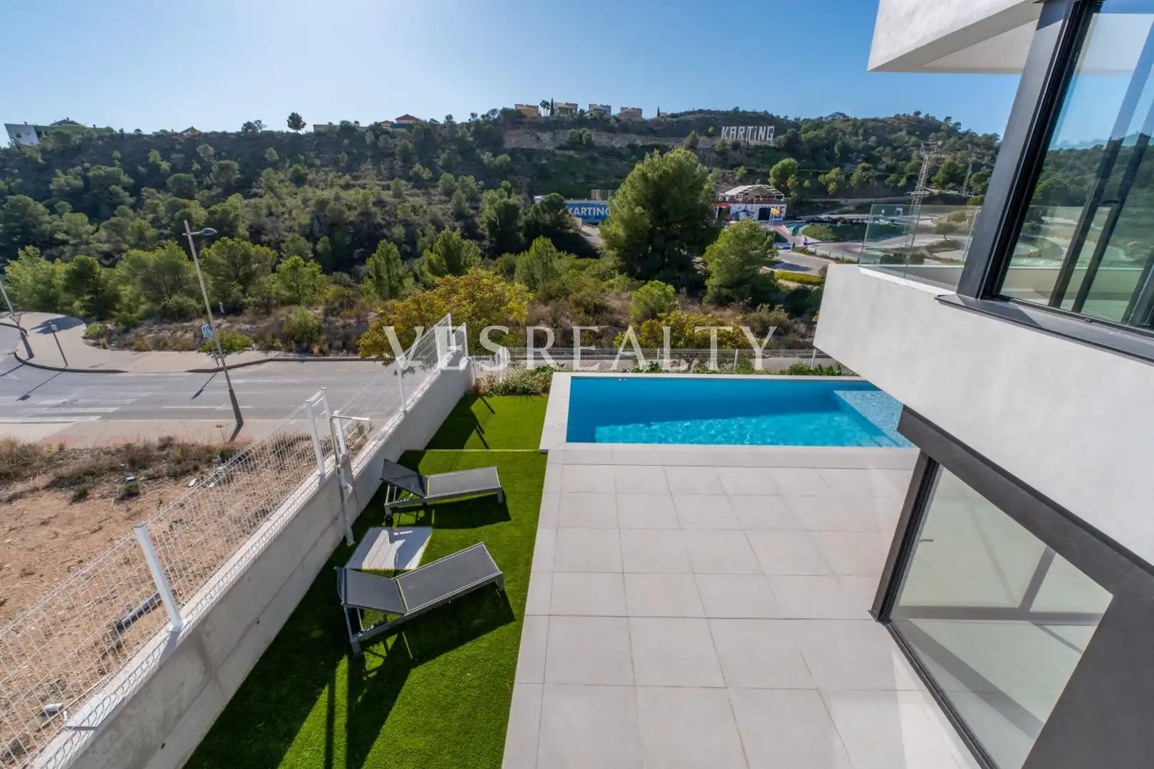 Detached house with terrace for sale in Balcón de Finestrat - Terra Marina, imagen 30