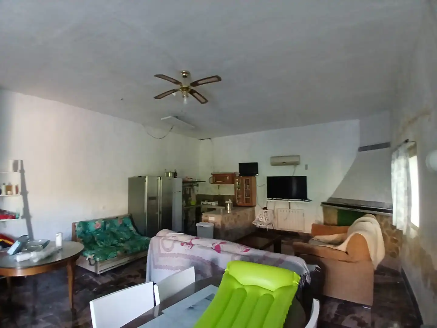 Sala de estar de Terreno en venta en Jaén