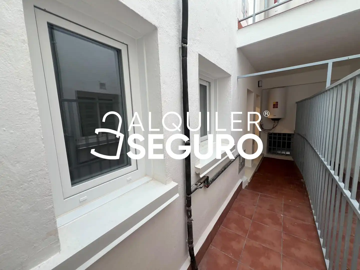 Terraza de Piso de alquiler en Alcobendas con Aire acondicionado, Calefacción y Terraza