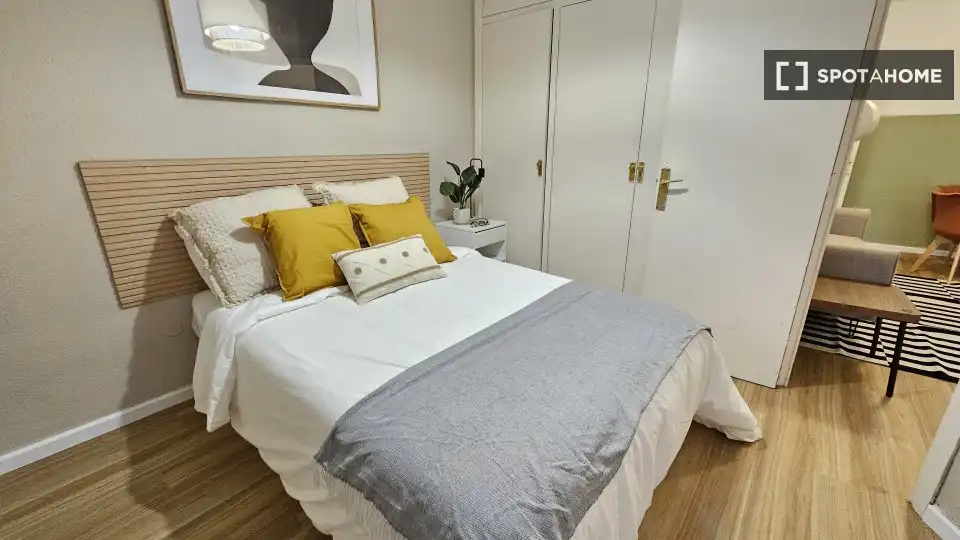 Zimmer in Vila de Gràcia
