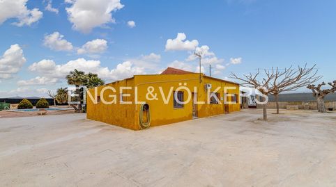 Foto 4 de Finca rústica en venda a Almoradí, Alicante
