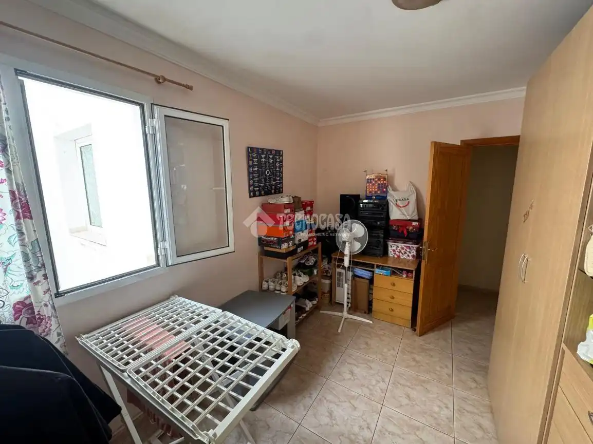 Bedroom of Flat for sale in Cruce de Arinaga
