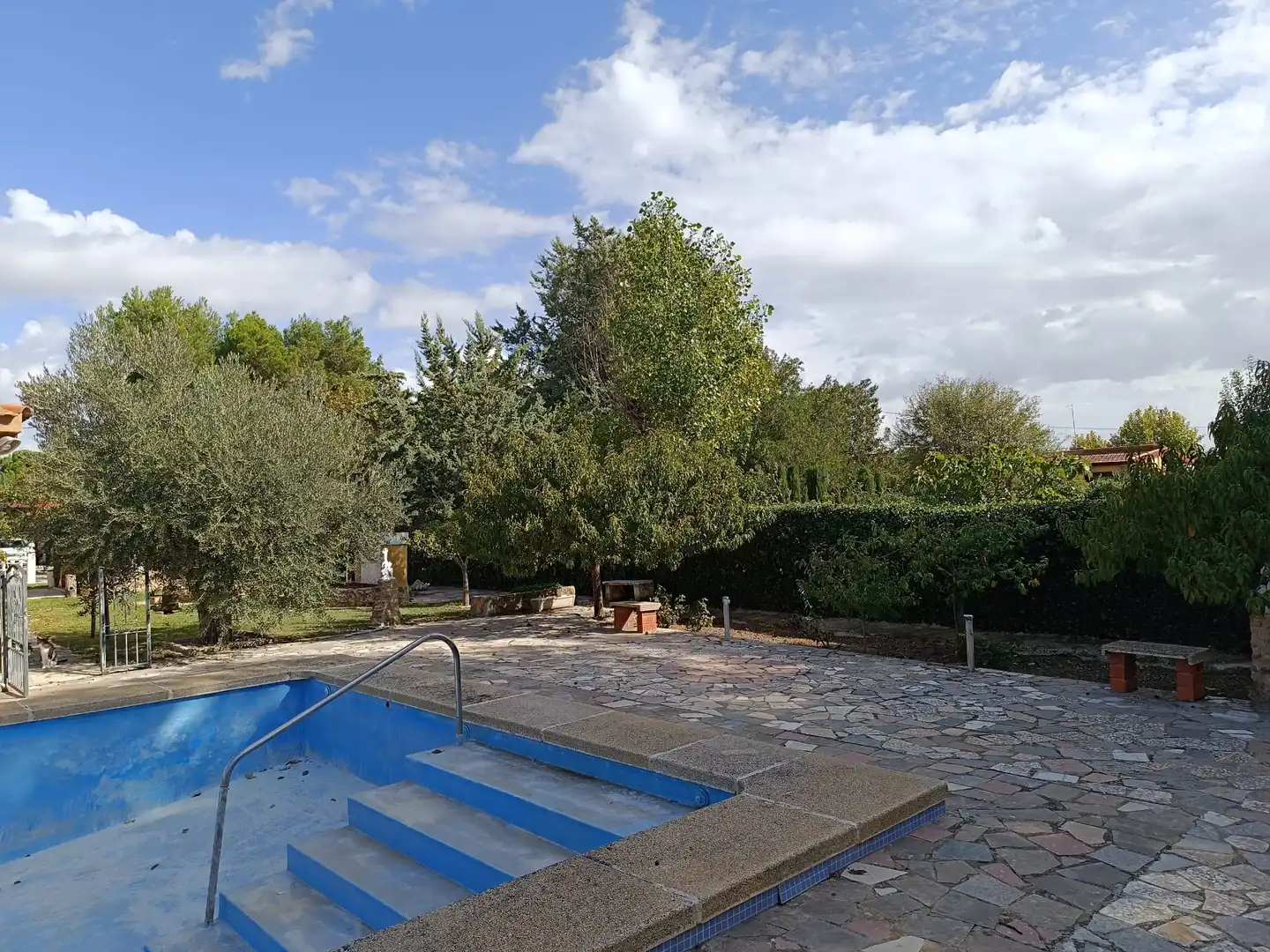 Xalet amb terrassa en venda a Pedanías - Extrarradio, imagen 8