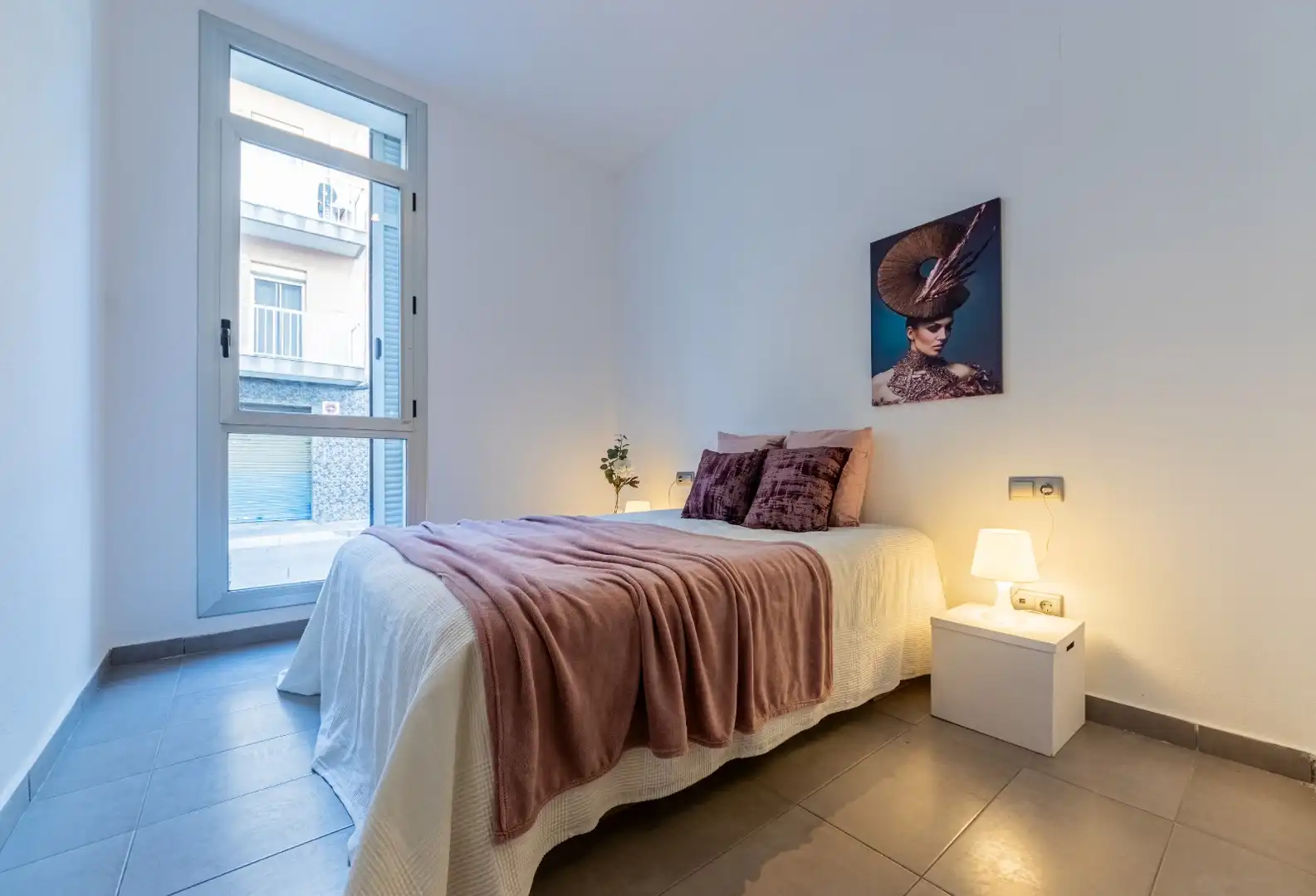 Habitación de Planta baja en venta en La Canonja con Aire acondicionado y Calefacción