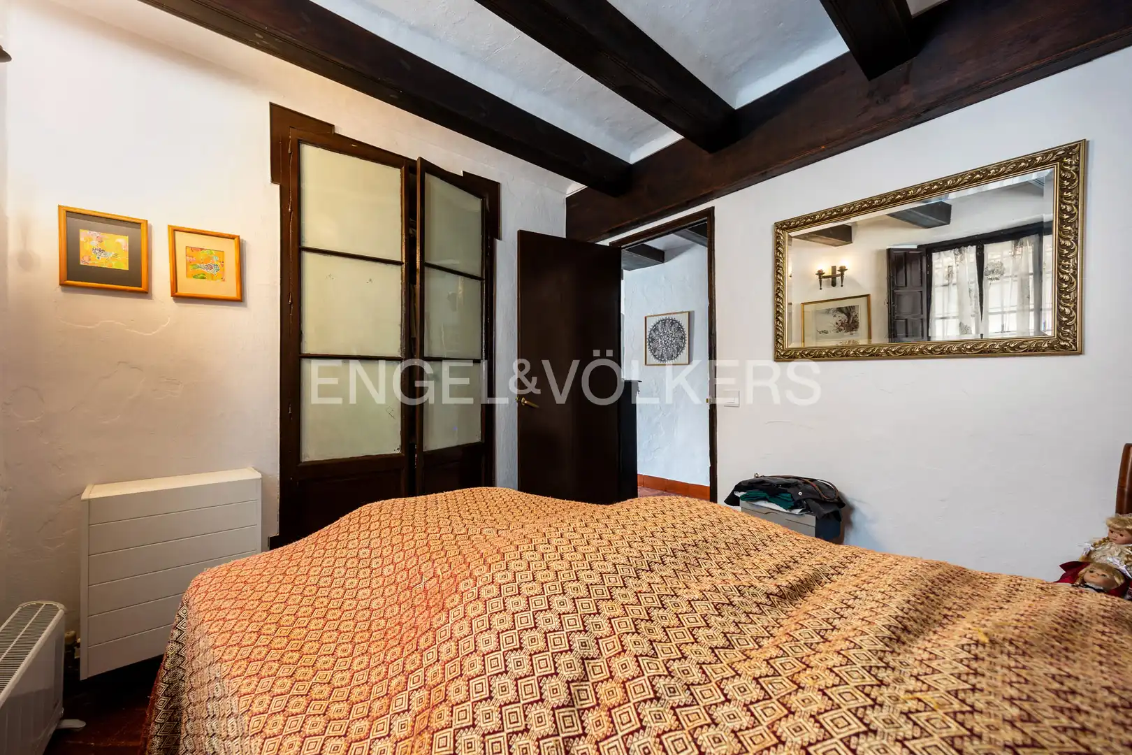Habitación de Casa o chalet en venta en Grazalema con Calefacción y Balcón